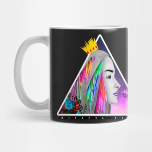 mindful gang princess france Mug